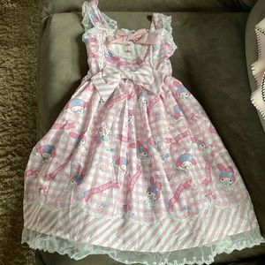 Girls “My Melody” dress.